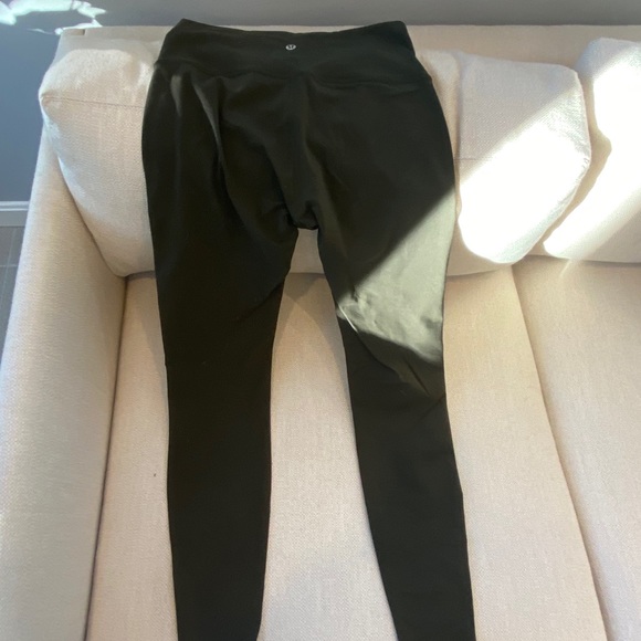 Lululemon wunder under leggings - Picture 2 of 2